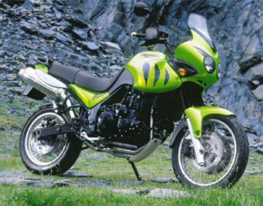 TRIUMPH 955i TIGER