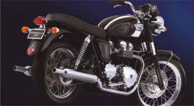 TRIUMPH BONNEVILLE T 100