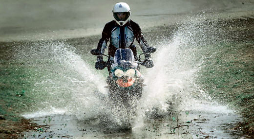 Triumph TIGER 800 XC 2011