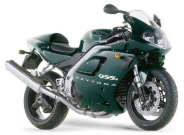 TRIUMPH 955i DAYTONA
