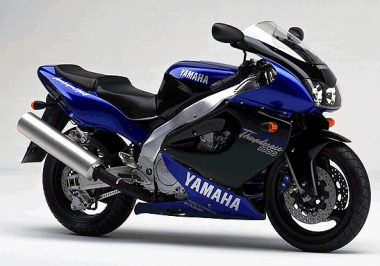 YAMAHA YZF 1000 THUNDERACE