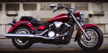 YAMAHA XV 1900 MIDNIGHT STAR