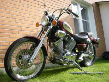YAMAHA 535 VIRAGO
