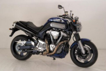 YAMAHA MT-01 RACING  LIMITED EDITION 50th ANNIVERSARY