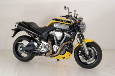 YAMAHA MT-01 RACING  LIMITED EDITION 50th ANNIVERSARY