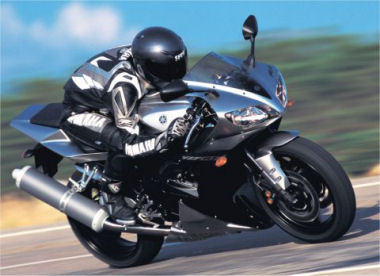 YAMAHA YZF 1000 R1