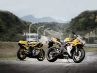 YAMAHA YZF 1000 R1  2006  EDITION 50e ANNIVERSAIRE