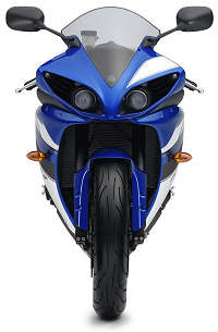 Yamaha YZF-R1 1000 2011