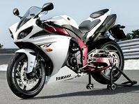 Yamaha YZF-R1 1000 2011