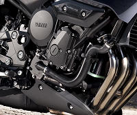 Yamaha XJ6 600 Diversion 2009
