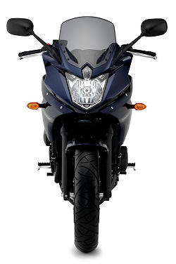 Yamaha XJ6 600 Diversion 2009