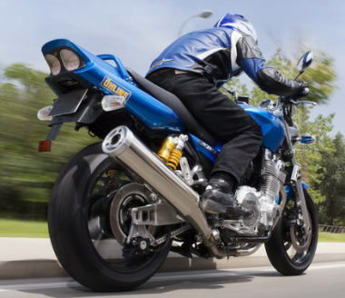 YAMAHA XJR 1300