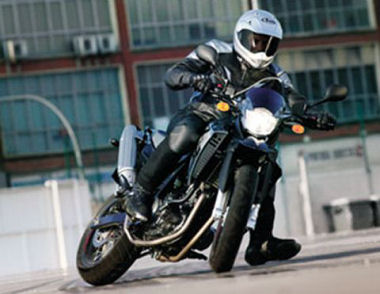 YAMAHA XT 660 X