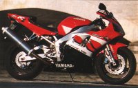 YAMAHA YZF 1000 R1