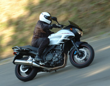 YAMAHA TDM 900