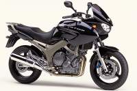 YAMAHA TDM 900