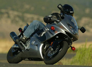 YAMAHA YZF 600 R THUNDERCAT