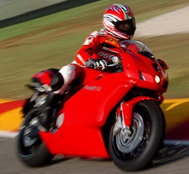 Ducati 749 2007