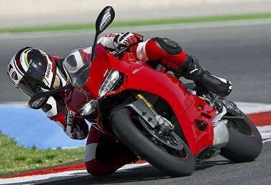 Ducati 1199 Panigale 2012
