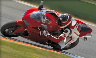 Ducati 848 evo 2012