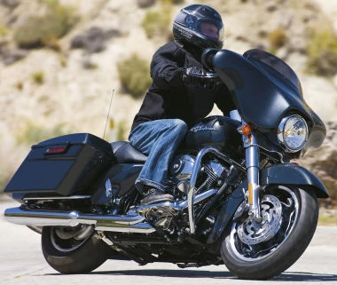 Harley-Davidson 1584 STREET GLIDE FLHX 2009