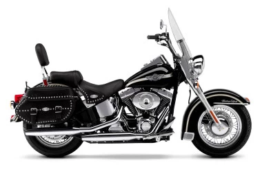 Harley-Davidson 1450 SOFTAIL HERITAGE CLASSIC FLSTC 2003