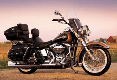 Harley-Davidson 1450 SOFTAIL HERITAGE CLASSIC FLSTC 2005