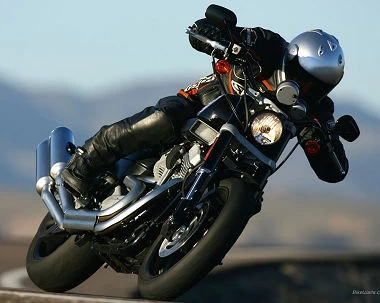Motorcycle Harley-Davidson XR 1200 Sportster 2010