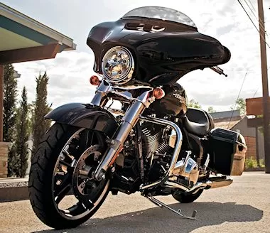 Harley-Davidson 1690 STREET GLIDE SPECIAL FLHXS 2016