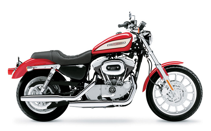 Harley-Davidson XL Sportster 1200 R 2004 - Fiche moto ...