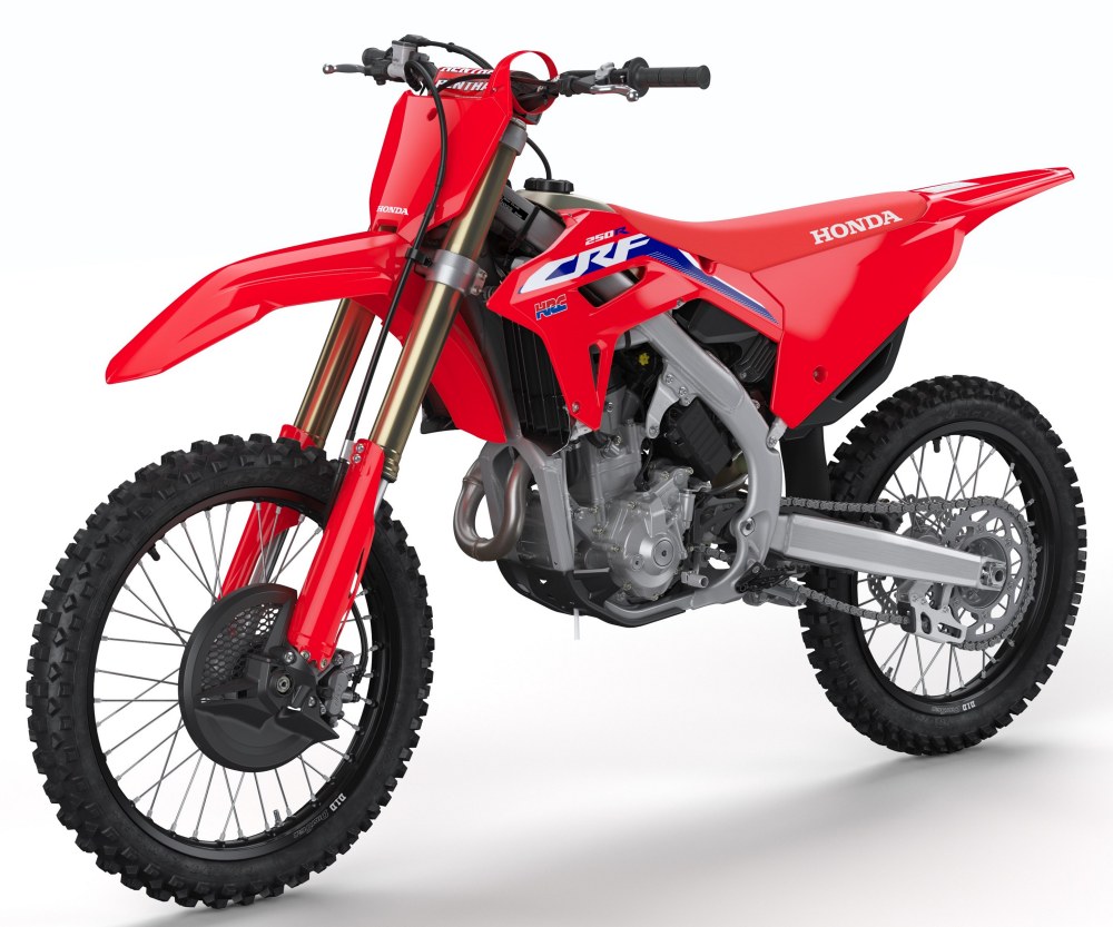 Honda CRF 250 R 2022 Fiche moto