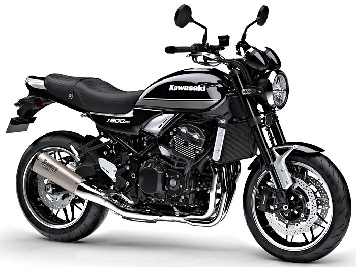 Kawasaki Z 900 2021 - Fiche moto