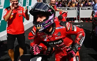 MotoGP/Malaisie - Bastianini s'impose en patron