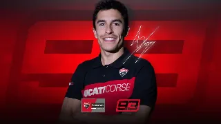 MotoGP : Marc Marquez et Ducati s’allient jusqu’en 2026 !