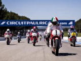 La passion saisit le Circuit Paul Ricard pendant la Sunday Ride Classic.