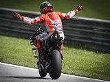 MotoGP / Autriche - Lorenzo s'impose.