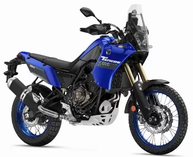 Motos Yamaha - Tous les Derniers Modèles