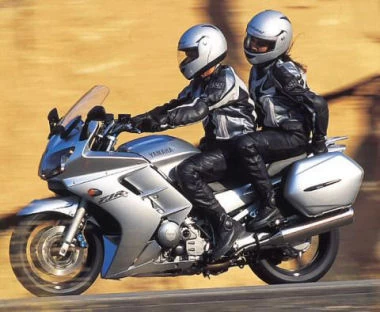 Yamaha FJR 1300 2001